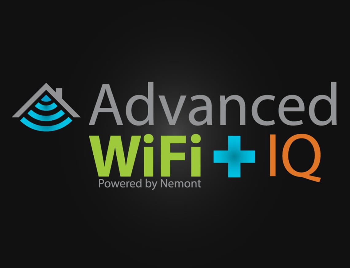 Advanced WiFi+IQ