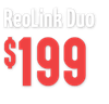 ReoLink Duo | $199.00 Sale