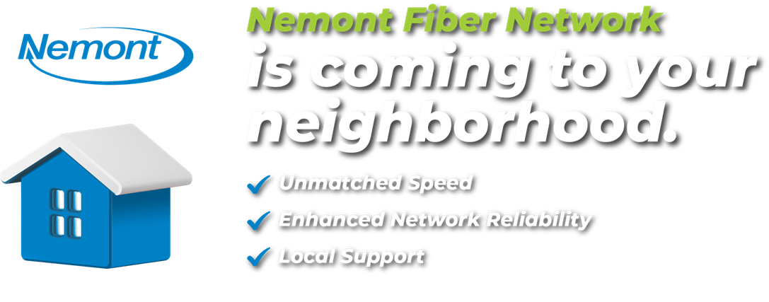 Nemont Fiber Network