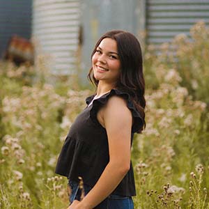 Rebecca Gorder - Poplar, MT