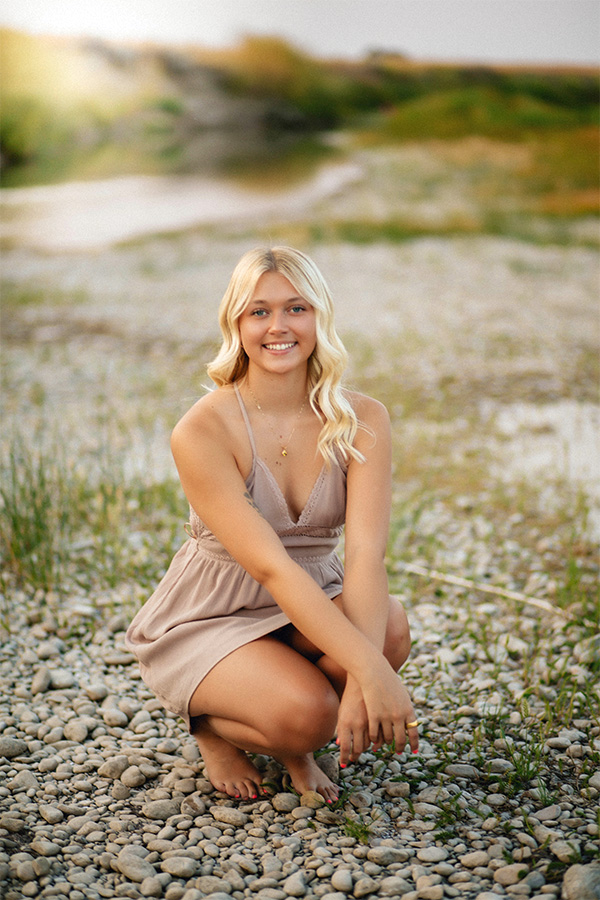 Keeley Simonson - Plentywood, Montana
