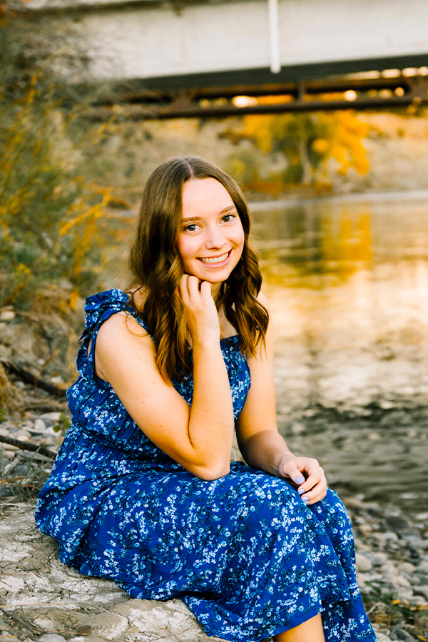 Kierra Sholley - Worden, Montana