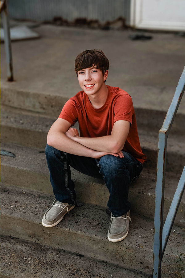 Owen Thompson - Glasgow, Montana