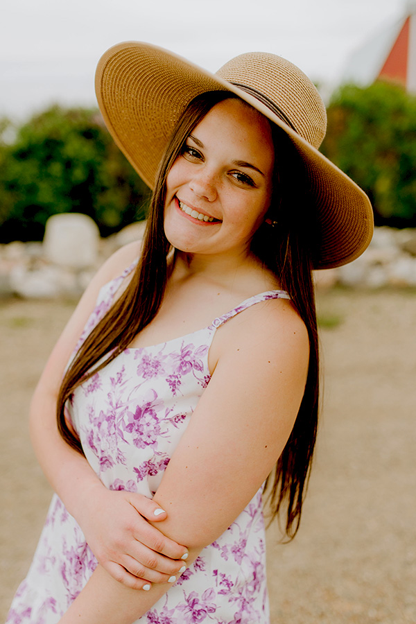 Zoey Ator - Medicine Lake, Montana