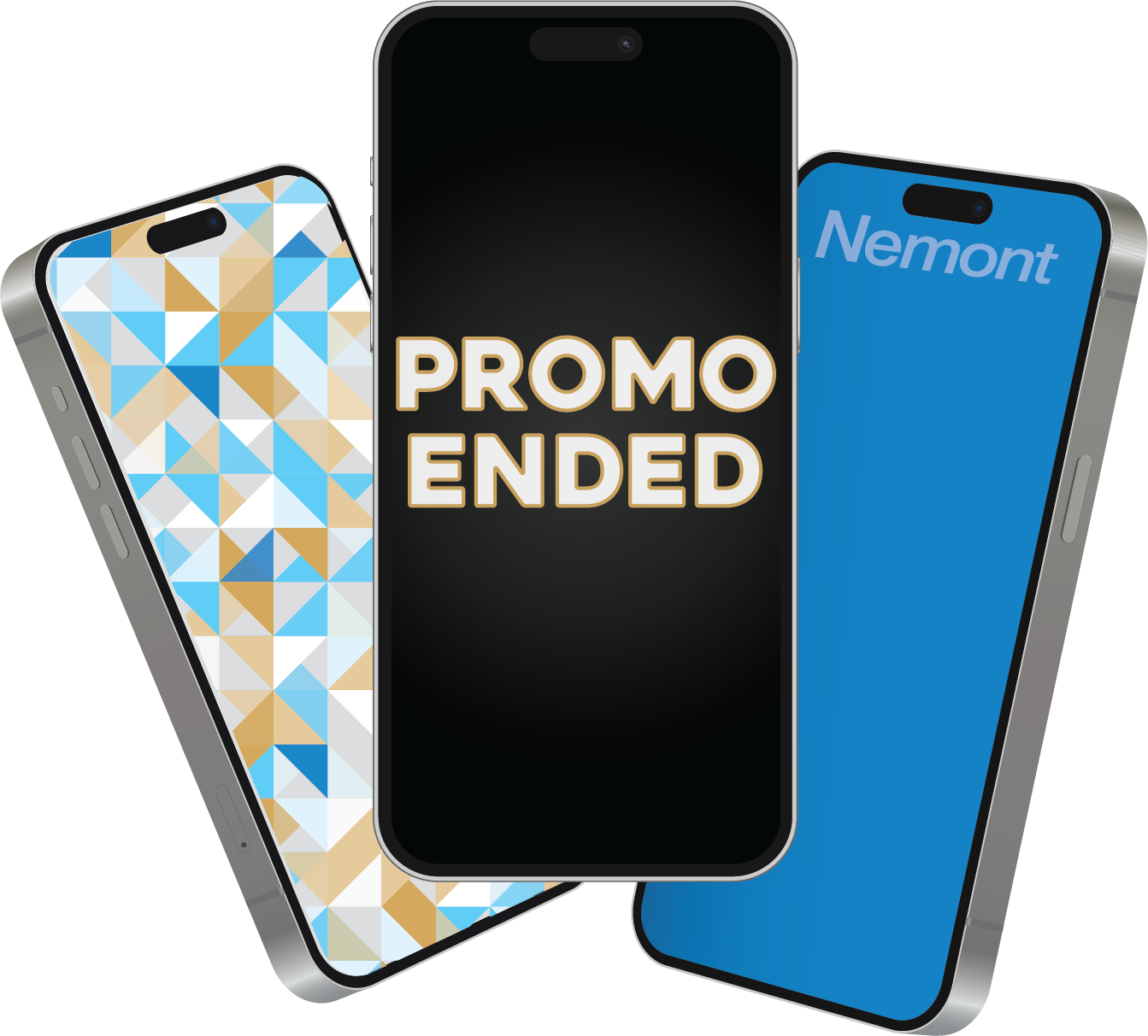 Sorry! Our Promo Has Ended.
