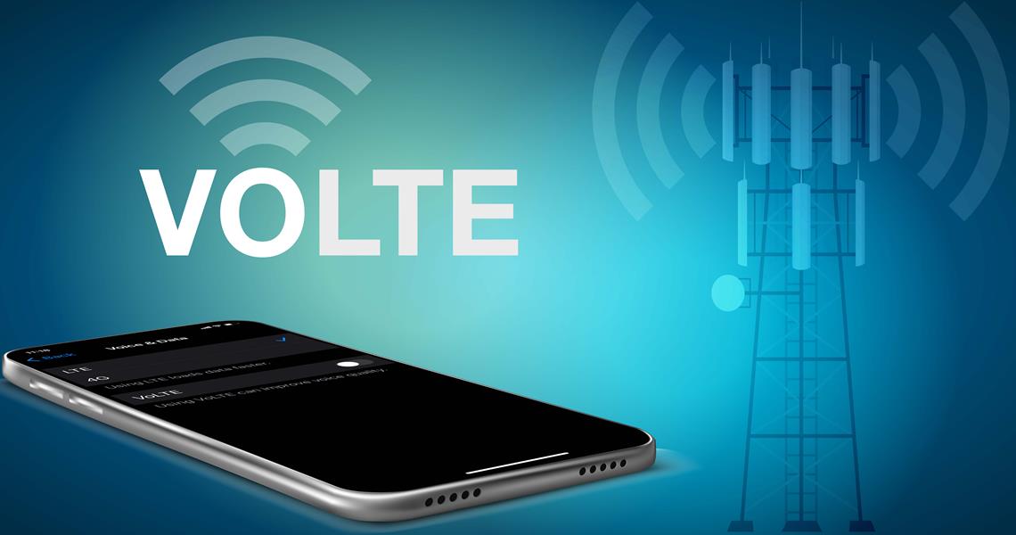 VoLTE–Voice over LTE