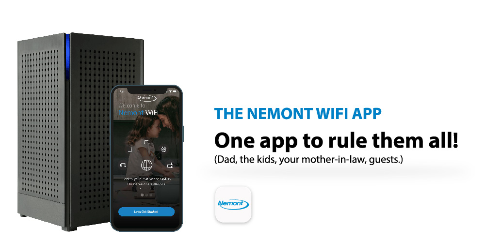 The Nemont WiFi App