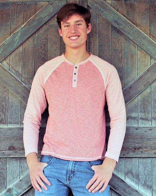 Cole Taylor, FRS Scholarship Winner