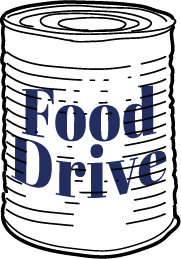 Nemont Food Drive