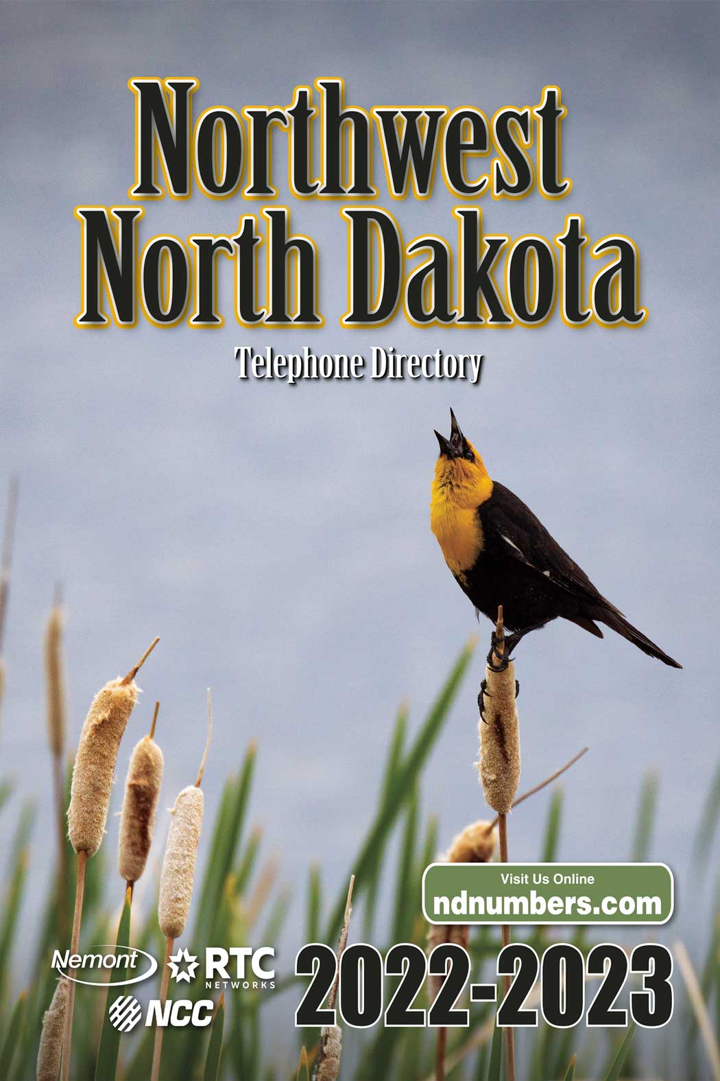 2022-2023 Northwest North Dakota Telephone Directory