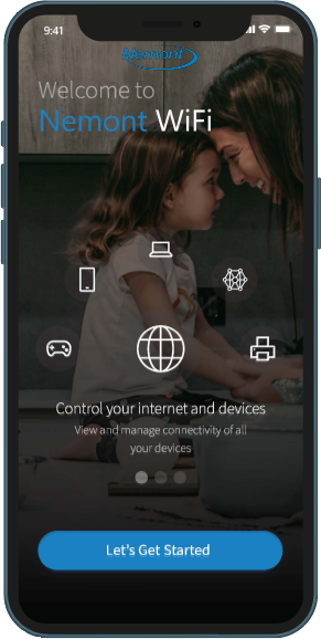 Nemont WiFi App