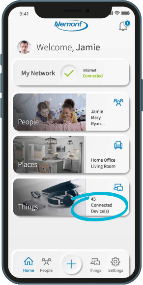 Connected Devices