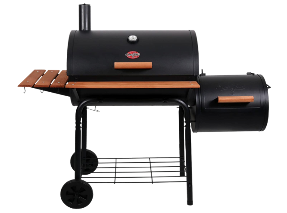 Win a Charcoal Grill from Nemont!